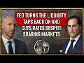 Lagu Michael Pento: Fed Turns the Liquidity Taps Back On and Cuts Rates Despite Soaring Markets