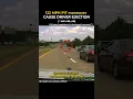 Traffic Stop Ended Extreme PIT Maneuver
