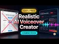 How to Generate Natural Human AI Voiceovers for FREE Single Dialogue Voices WexiSytrix