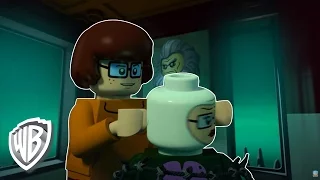 LEGO® Scooby-Doo! | Haunted Hollywood: Cookie Cutter Movie. 