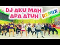 Lagu DJ AKU MAH APA ATUH REMIX BREAKBEAT | ZUMBA FITNESS | SENAM KREASI DANGDUT TERBARU | TIKTOK 2026