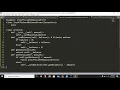 Lecture 12b - User defined Exception Coding Example in Python