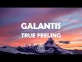 Galantis - True Feeling (Lyrics / Lyric Video)