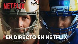 Partido de la NFL: Melbourne 2026 | En directo en Netflix España