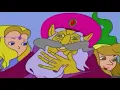 Zelda CDI cutscenes in reverse