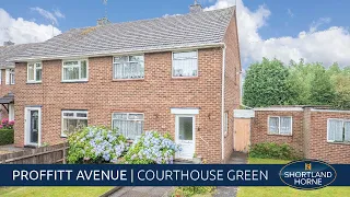 Proffitt Avenue Courthouse Green Coventry