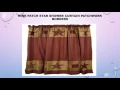 Style Your Bathroom with Bathroom Window Curtain