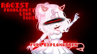 nikki daniel full explanation gacha rant