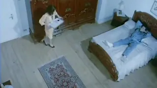 أجمل مقطع من فيلم حنفى الابهه عربيه كرو 