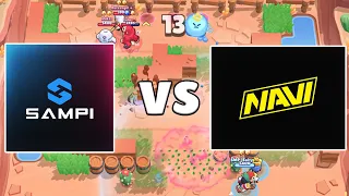 sampi vs navi monthly qualifiers eu