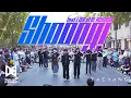 Download Lagu [KPOP IN PUBLIC] TAEYANG - ‘Shoong! (feat. LISA of BLACKPINK)’ | RANDOM DANCE FULL VER. BY D8 CREW