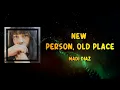 Madi Diaz - New Person, Old Place (Lyrics)