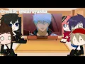 Dead Gintoki Au React To Gintoki s Tiktoks Au No Ship Part 1