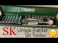 SK Vintage Set Review