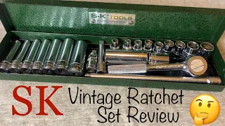 SK Vintage Set Review