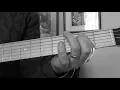 Roadrunner by Bo Diddley, Slow Tutorial/ Guide