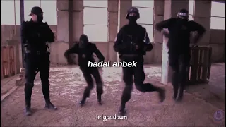 issam alnajjar, hadal ahbek (slowed + reverb)