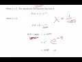 Exponential Distribution - Worked Example