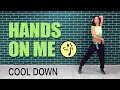 Download Lagu HANDS ON ME - Jason Derulo \u0026 Meghan Trainor | Cooldown | TaNa ZUMBA