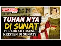 Lagu TUHAN NYA DI SUNAT, HARUSKAH KRISTEN MENELADANI DAN MENGIKUTINYA?