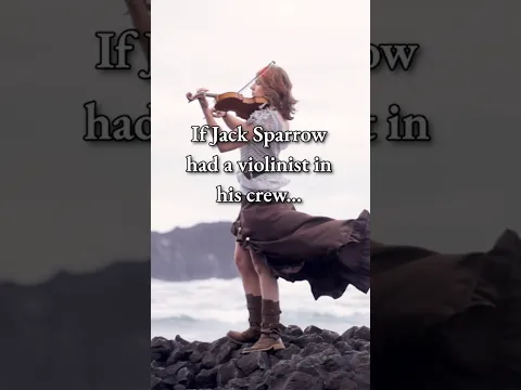 He’s a Pirate from Pirates of the Caribbean on violin