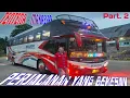 Download Lagu Part. 2 : TRIP PERJALANAN YANG MENGESANKAN BERSAMA PO BORLINDO RUTE POSO - MAKASSAR