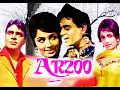 Lagu Arzoo (1965) - Full Story | Rajendra Kumar, Sadhana, Feroz Khan | Classic Romantic Film