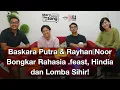 Download Lagu Hindia \u0026 Rayhan Noor Bongkar Rahasia Lomba Sihir \u0026 .feast! - Story Behind The Song