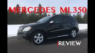 Mercedes ML350 Review 2006-2011 2nd Generation