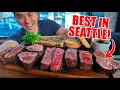 The BEST Steakhouse in Seattle