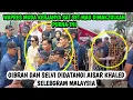 Download Lagu Gibran Dan Selvi Di Buat Kaget Tiba2 Didatangi Selebgram Malaysia Aisar Khaled Saat Lihat Pacu Jalur