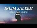 Lagu IKLIM SALEEM- MIMPI YANG HILANG