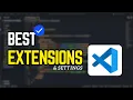 Best VS code Extensions Best Developers Setup 2025 in Hindi