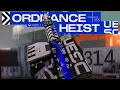 NEW S2 ORDNANCE HEIST UPDATE MARATHON