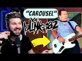 Lagu Bass Teacher Hears BLINK-182’s “CAROUSEL” for the First Time!