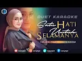 Download Lagu SATU HATI UNTUK SELAMANYA || KARAOKE DUET BERSAMA ARTIS AzmyUpil