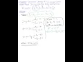 Finding Potential Functions of Three Variables Example