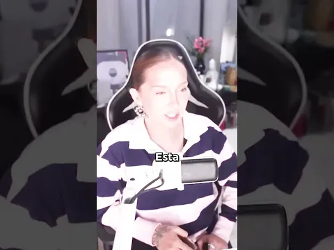 Esta Streamer se Inundó en Directo