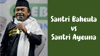 Download Akhlak Santri | Ceramah KH. Asep Mubarak MP3