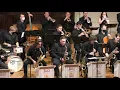 Libertango by: Astor Pizzolla - Gala 2021 Selections - USM Jazz Ensemble | Osher School of Music
