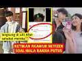 GEGER! Komentar Netizen 'Ngawur' Soal Mala \u0026 Rakha Putus? Klarifikasi LANGSUNG di Ulti Afan!