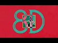Download Lagu Kanye West - All Of The Lights | 8D Immersive Audio 🎧