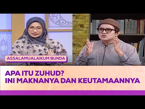 Mengenal Zuhud, Makna dan Contoh Perilakunya