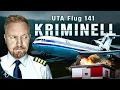 Download Lagu Die SCHLIMMSTE Airline, die ich je gesehen habe! UTA Flug 141
