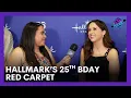 Our Favorite Hallstars Celebrate 25 Years Of Hallmark Channel
