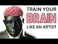 How to become creative as an Artist