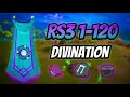 RS3 1 - Divination Guide After Update
