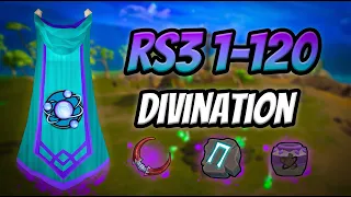 RS3 1 - Divination Guide After Update