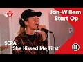 Download Lagu SERA - She Kissed Me First | NPO Radio 2