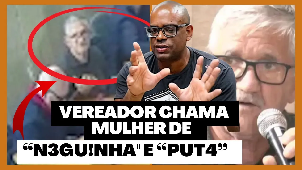 Por essa FALA SEM NOÇÃO NINGUÉM ESPERAVA!